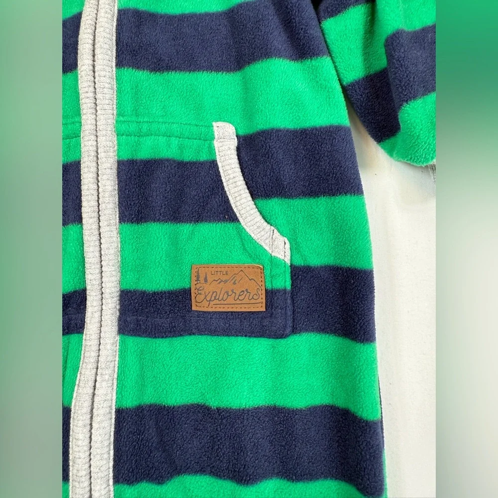 CARTER'S Baby Boys' Rugby Stripe‎ 
